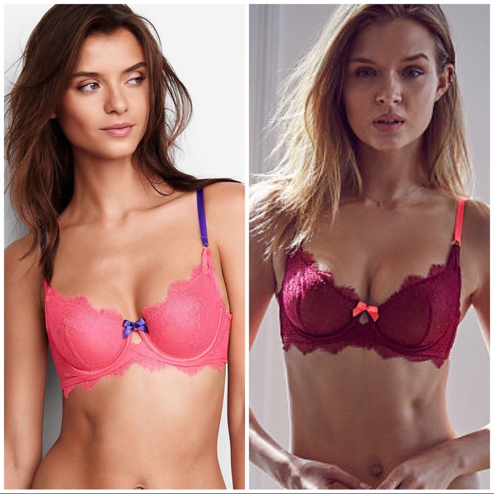 ‼️SALE‼️2 For $25‼️Victoria Secret 34C Bras❤️